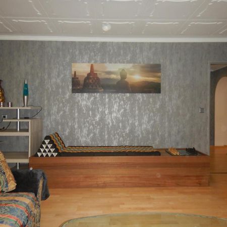 Pension Pulvermuehle Waischenfeld Luaran gambar