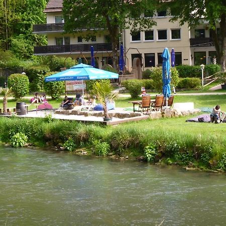 Pension Pulvermuehle Waischenfeld Luaran gambar