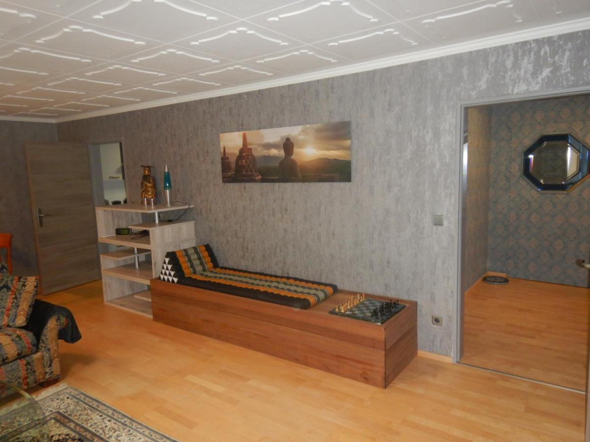 Pension Pulvermuehle Waischenfeld Luaran gambar