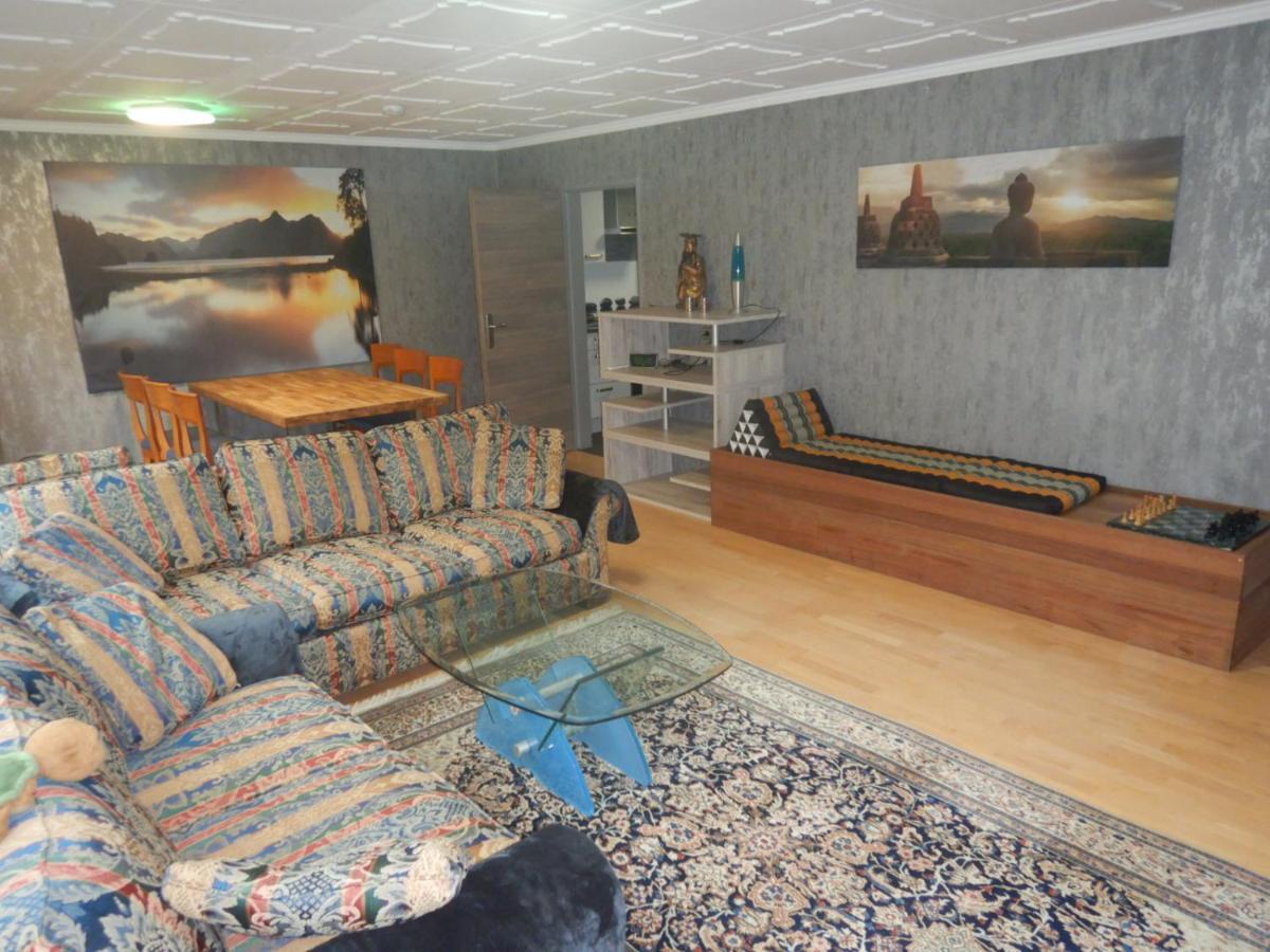 Pension Pulvermuehle Waischenfeld Luaran gambar
