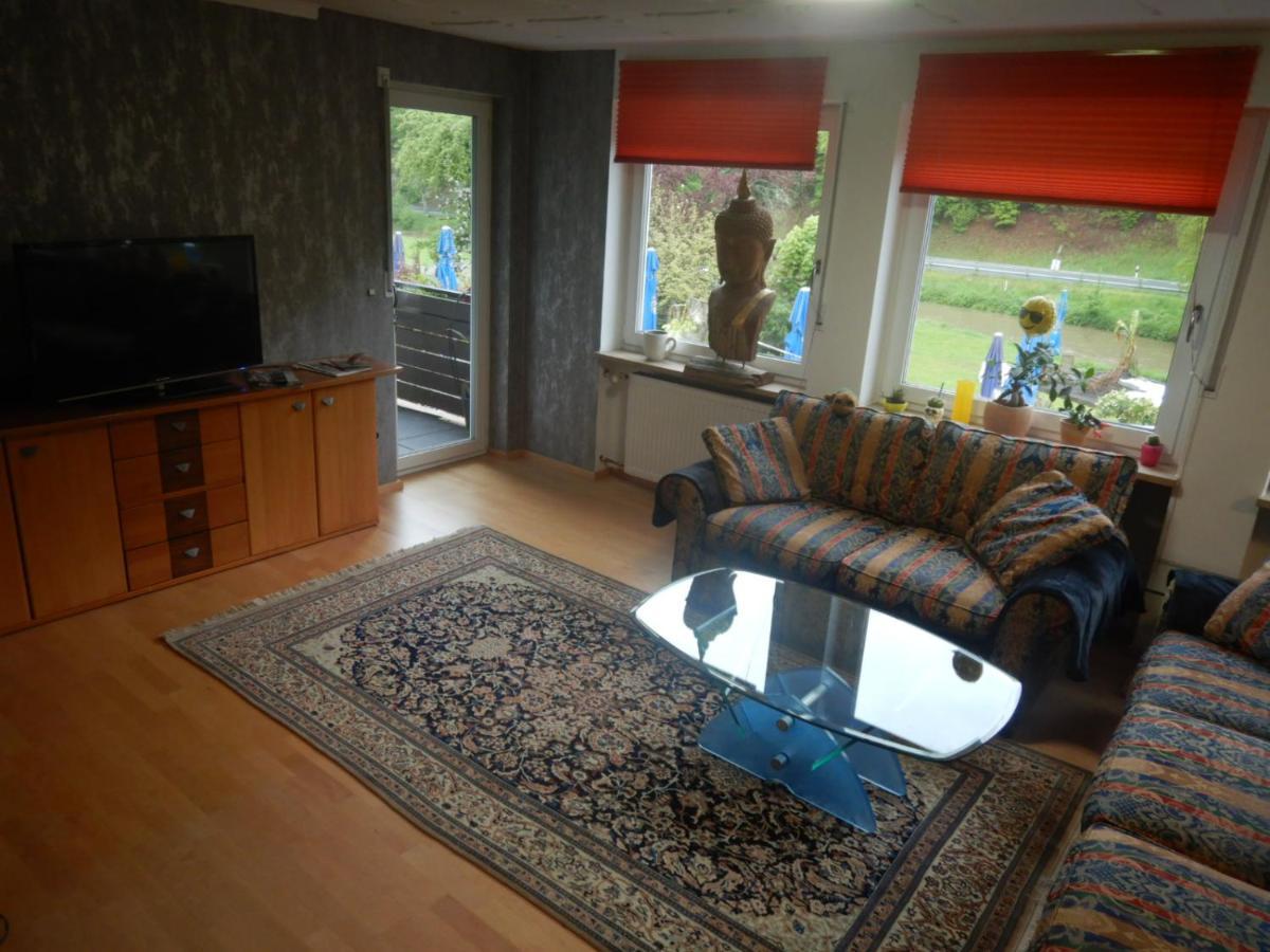 Pension Pulvermuehle Waischenfeld Luaran gambar