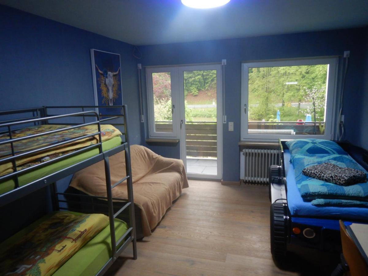 Pension Pulvermuehle Waischenfeld Luaran gambar
