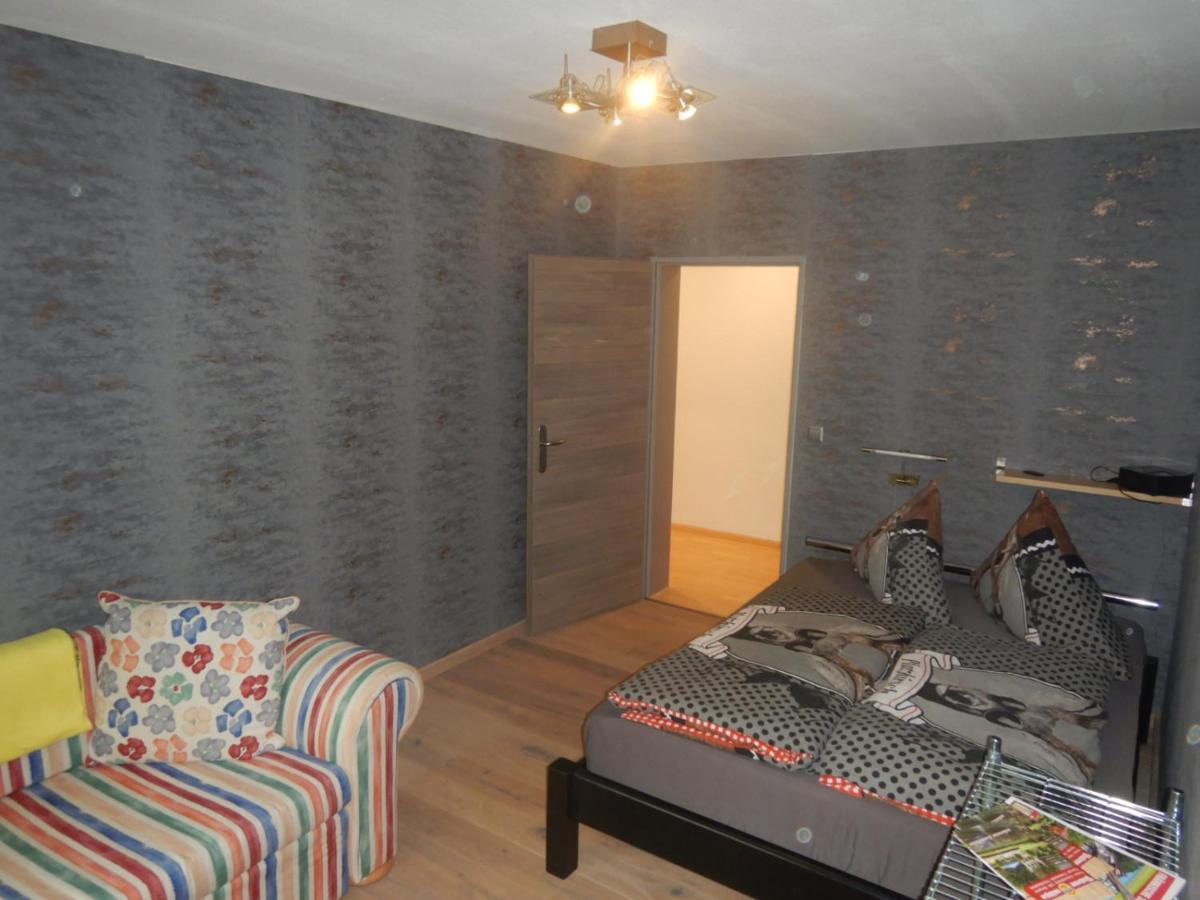 Pension Pulvermuehle Waischenfeld Luaran gambar