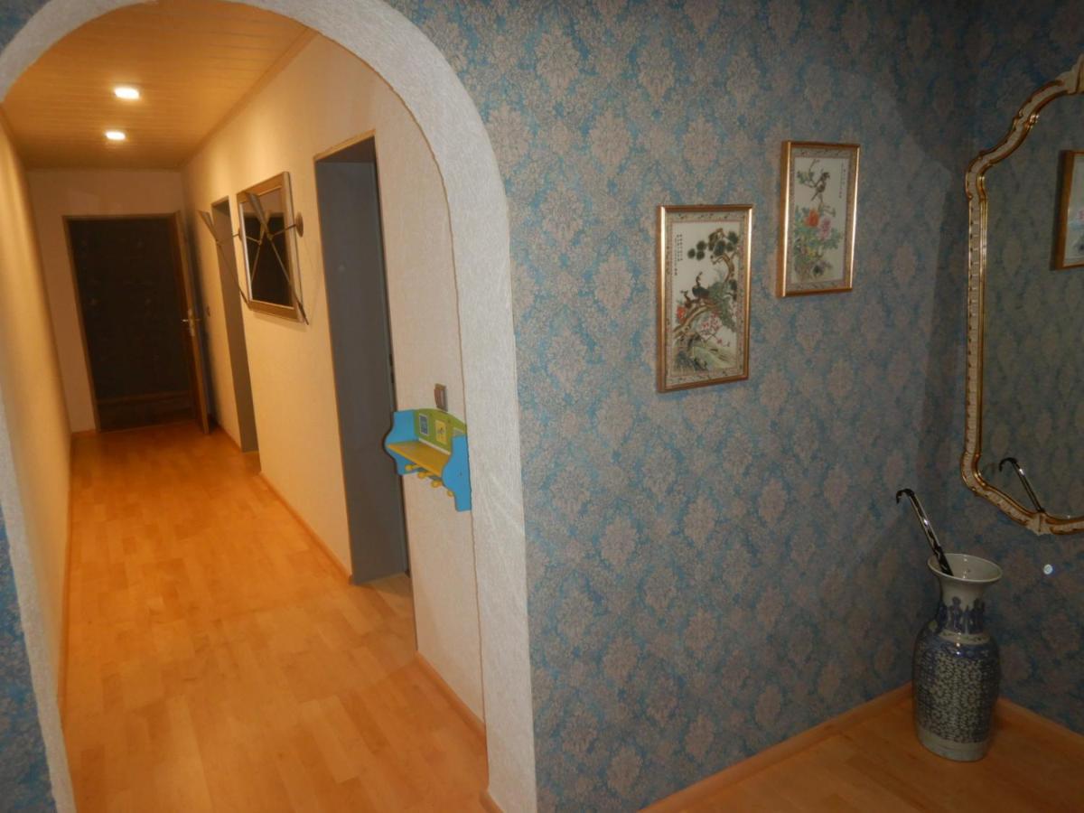 Pension Pulvermuehle Waischenfeld Luaran gambar