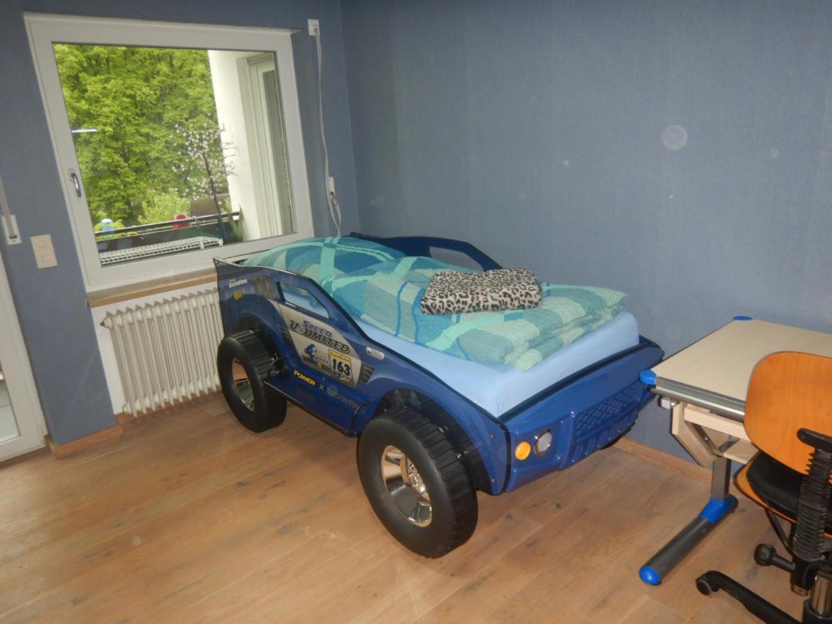 Pension Pulvermuehle Waischenfeld Luaran gambar
