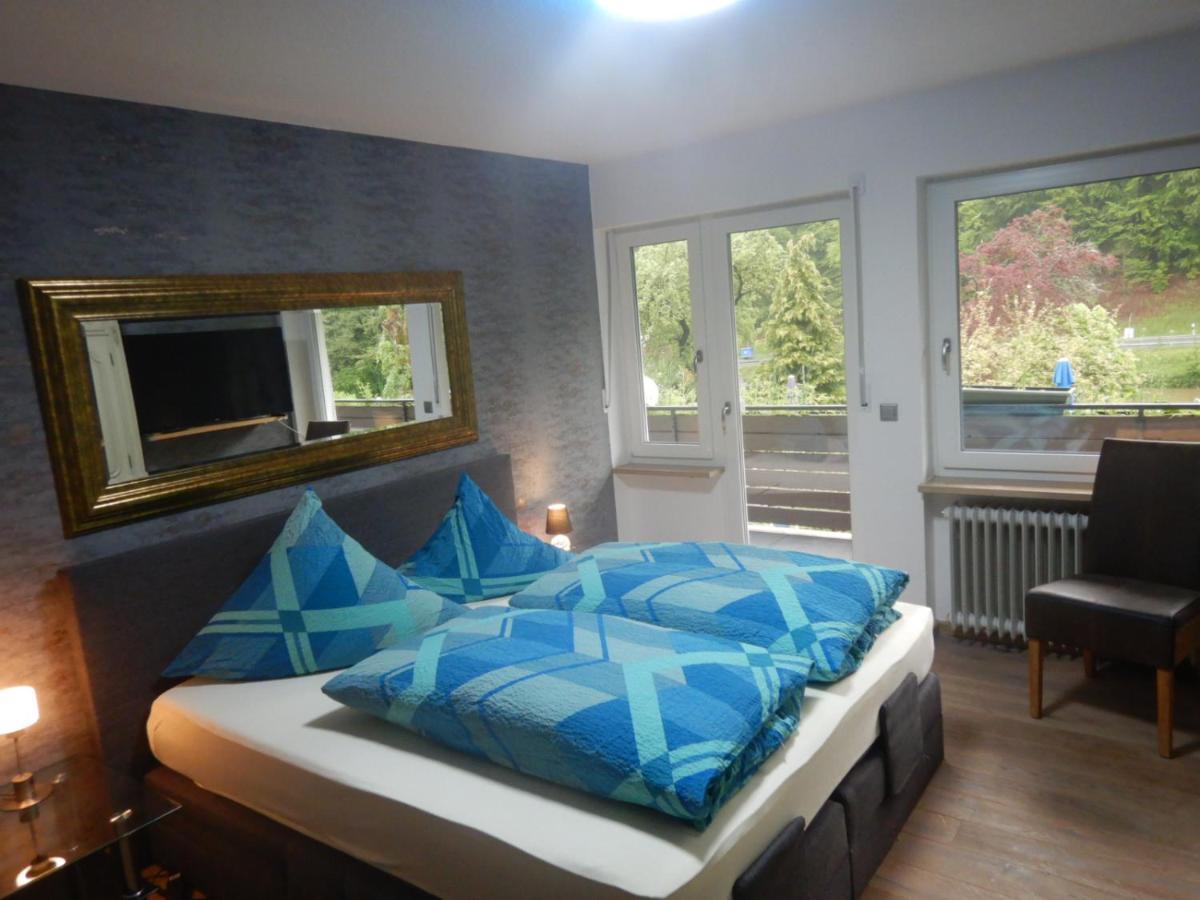 Pension Pulvermuehle Waischenfeld Luaran gambar