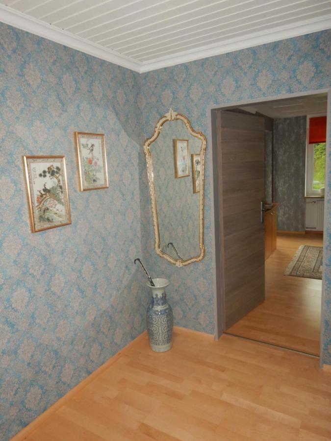 Pension Pulvermuehle Waischenfeld Luaran gambar