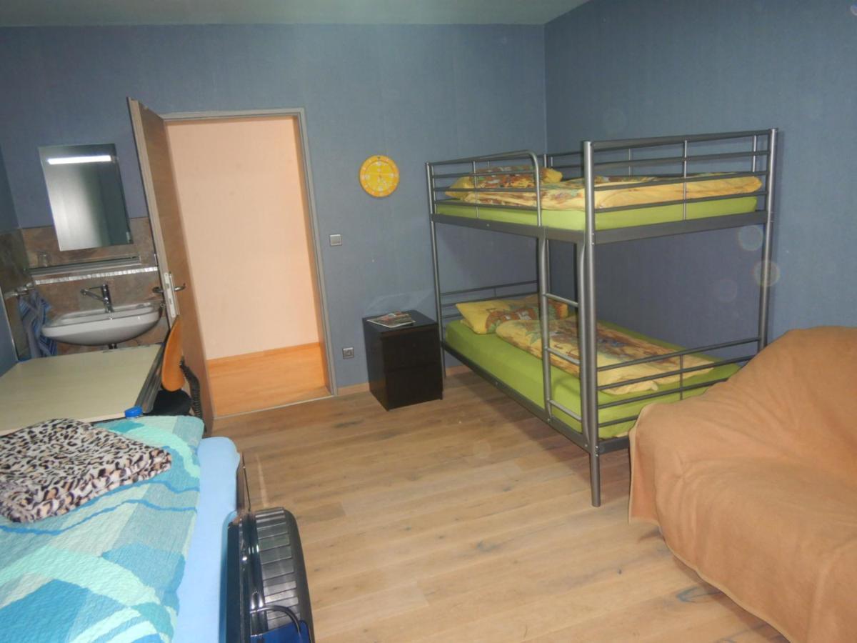 Pension Pulvermuehle Waischenfeld Luaran gambar