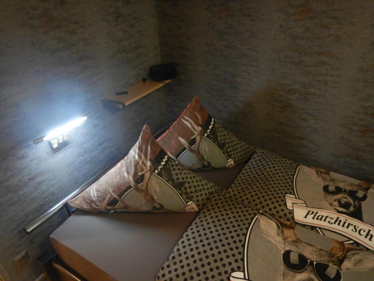Pension Pulvermuehle Waischenfeld Luaran gambar