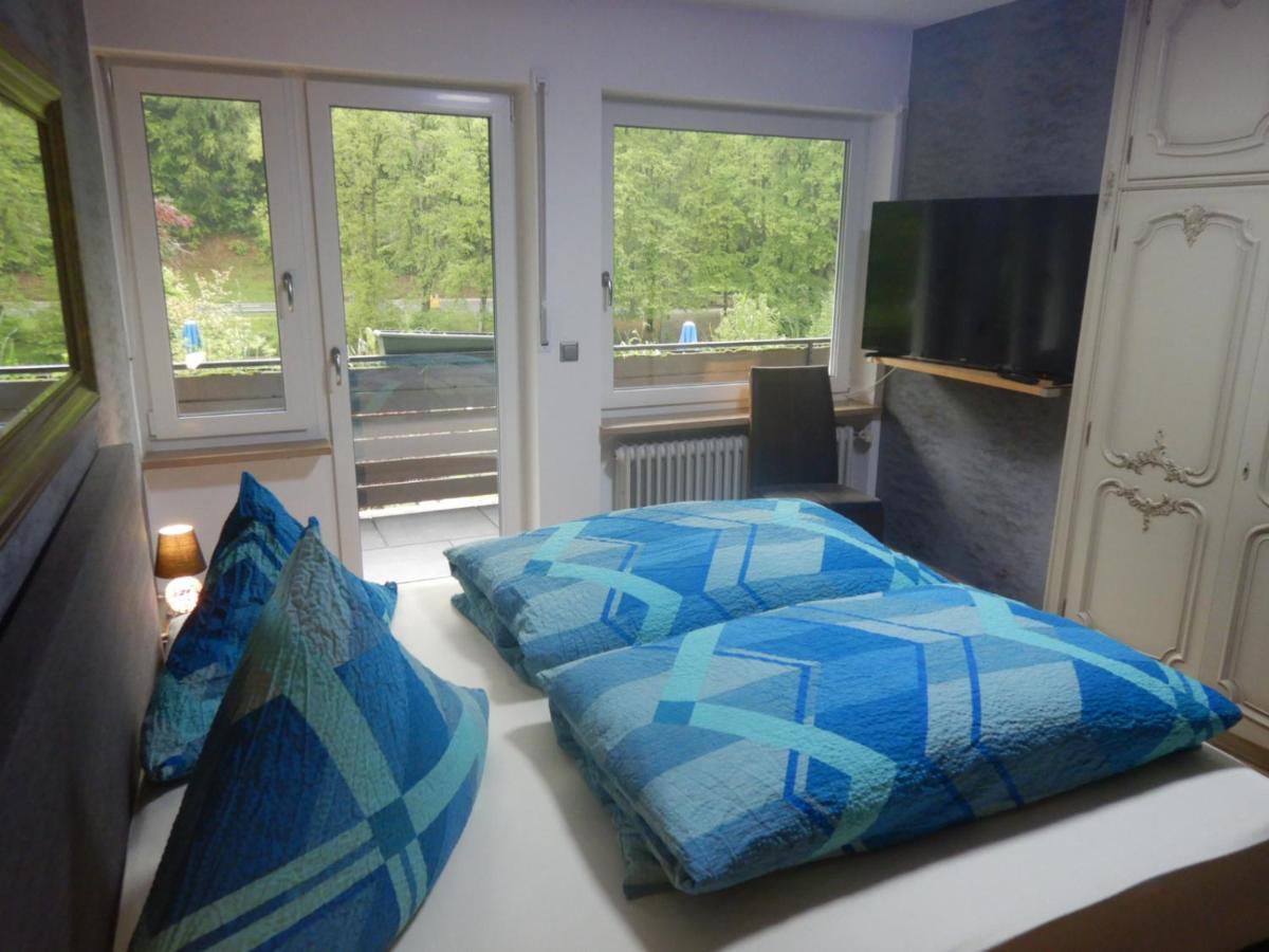 Pension Pulvermuehle Waischenfeld Luaran gambar