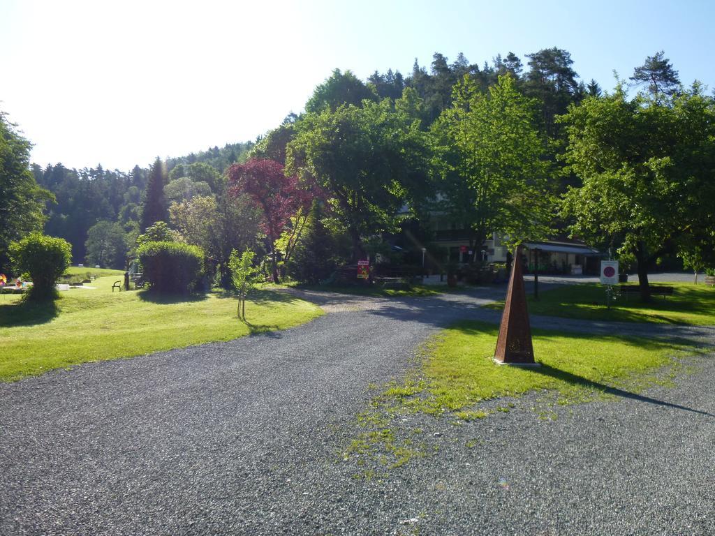 Pension Pulvermuehle Waischenfeld Luaran gambar